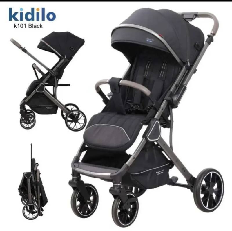 Kidilo K101 Black